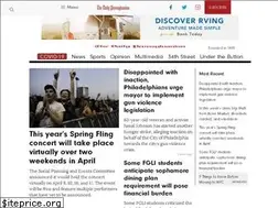 Sites similar to thedp.com