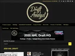 Sites similar to thedraftanalyst.com