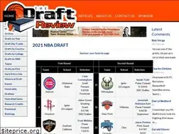 Sites similar to thedraftreview.com