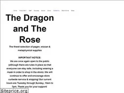 Sites similar to thedragonandtherose.com