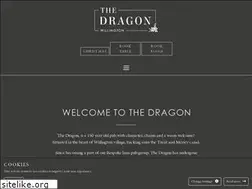 Sites similar to thedragonatwillington.co.uk