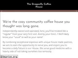 Sites similar to thedragonflycoffeehouse.com