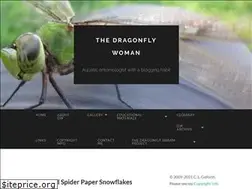 Sites similar to thedragonflywoman.com