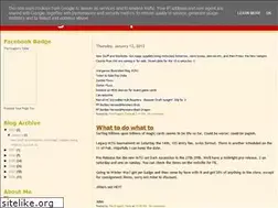 Sites similar to thedragons-table.blogspot.com