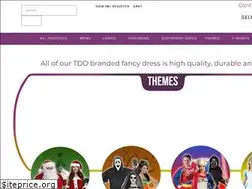 Sites similar to thedragonsdenfancydress.co.uk