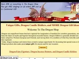 Sites similar to thedragonshop.net