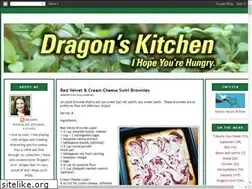 Sites similar to thedragonskitchen.com