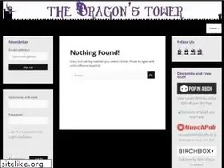 Sites similar to thedragonstower.com