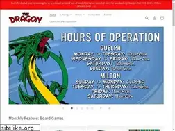 Sites similar to thedragonweb.com