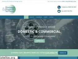 Sites similar to thedrainagecompany.co.uk