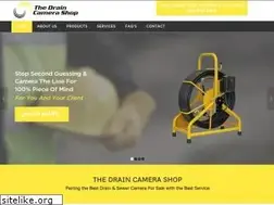 Sites similar to thedraincamerashop.com