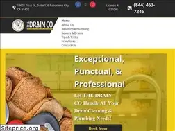 Sites similar to thedrainco.com