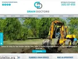 Sites similar to thedraindoctors.net
