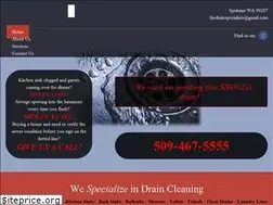 Sites similar to thedrainspecialists.com