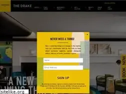 Sites similar to thedrake.ca