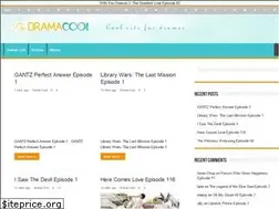Sites similar to thedramacool.com