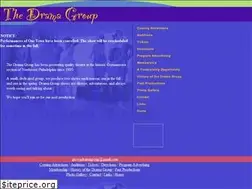 Sites similar to thedramagroup.org