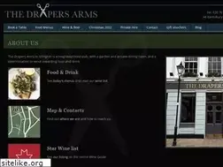 Sites similar to thedrapersarms.com
