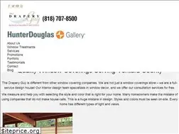 Sites similar to thedraperyguy.net