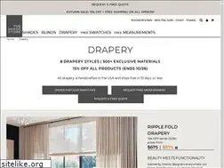 Sites similar to thedraperystore.com