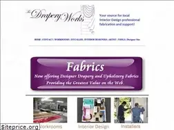 Sites similar to thedraperyworks.com