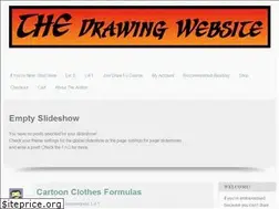 Sites similar to thedrawingwebsite.com