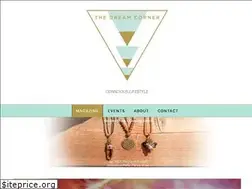 Sites similar to thedreamcorner.net