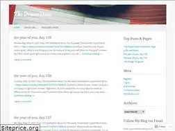 Sites similar to thedreamdean.com