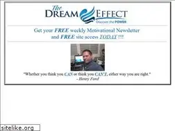 Sites similar to thedreameffect.com