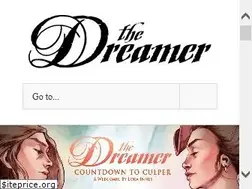 Sites similar to thedreamercomic.com