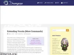 Sites similar to thedreamgrove.com