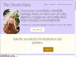 Sites similar to thedreamhaus.de