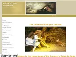 Sites similar to thedreamingwizard.com