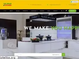 Sites similar to thedreamkitchens.in