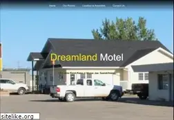 Sites similar to thedreamlandmotel.com
