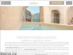 Sites similar to thedreamsantorini.com