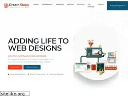Sites similar to thedreamsteps.com