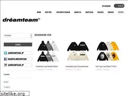 Sites similar to thedreamteam.jp