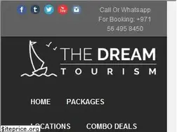 Sites similar to thedreamtourism.com