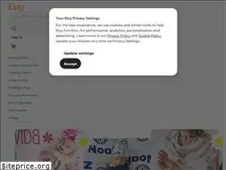 Sites similar to thedreamydaisy.etsy.com