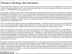 Sites similar to thedregs.net