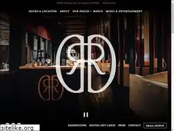 Sites similar to thedresden.com