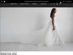 Sites similar to thedressbride.com