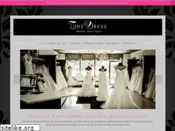 Sites similar to thedressconsignment.com