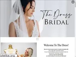 Sites similar to thedressdowntown.com