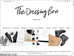 Sites similar to thedressingbox.com