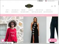 Sites similar to thedressingroomboutique.com