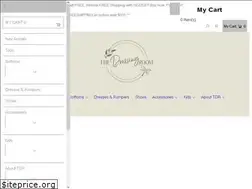 Sites similar to thedressingroomcrossville.com