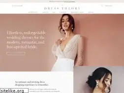 Sites similar to thedresstheory.com
