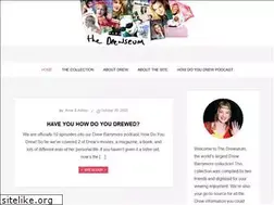 Sites similar to thedrewseum.com